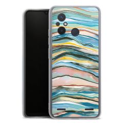 New Carry Case Hülle Transparent