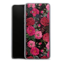 New Carry Case Hülle Transparent