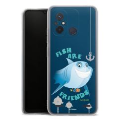 New Carry Case Hülle Transparent