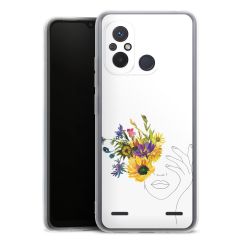 New Carry Case Hülle Transparent