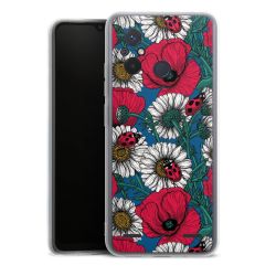 New Carry Case Hülle Transparent