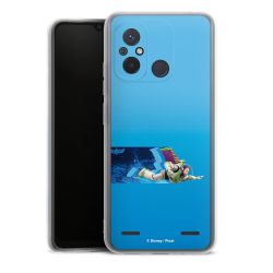 New Carry Case Hülle Transparent