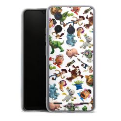 New Carry Case Hülle Transparent