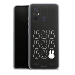 New Carry Case Hülle Transparent