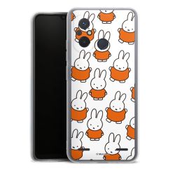 New Carry Case Hülle Transparent