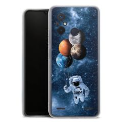 Carry Case Single Transparent