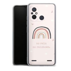 New Carry Case Hülle Transparent