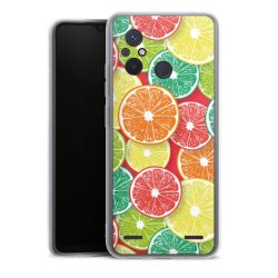 New Carry Case Hülle Transparent