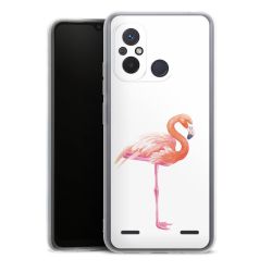 New Carry Case Hülle Transparent