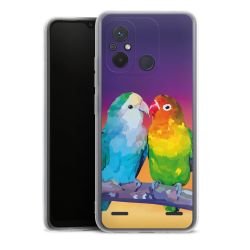 New Carry Case Hülle Transparent