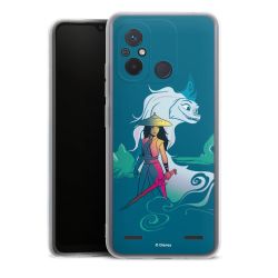 Carry Case Single Transparent