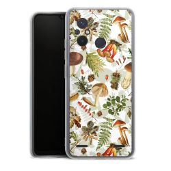 New Carry Case Hülle Transparent