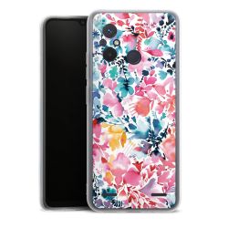 New Carry Case Hülle Transparent