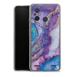 New Carry Case Hülle Transparent