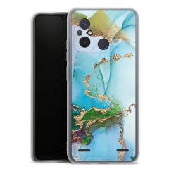 New Carry Case Hülle Transparent