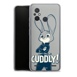 New Carry Case Hülle Transparent