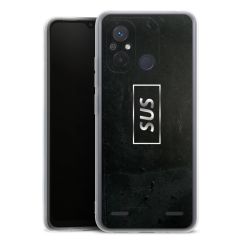 Carry Case Single Transparent