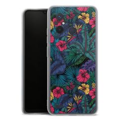 New Carry Case Hülle Transparent