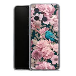 New Carry Case Hülle Transparent