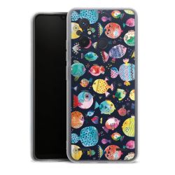 New Carry Case Hülle Transparent