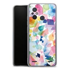 Carry Case Single Transparent