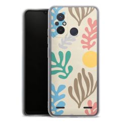 Carry Case Single Transparent