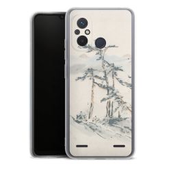 New Carry Case Hülle Transparent