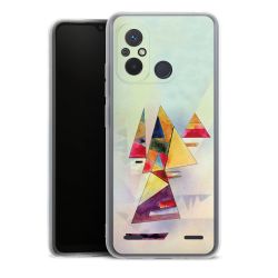 Carry Case Single Transparent