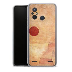 Carry Case Single Transparent