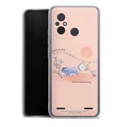 Carry Case Single Transparent