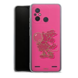 New Carry Case Hülle Transparent