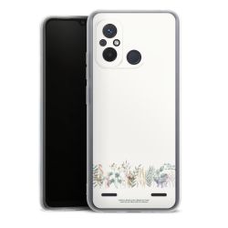New Carry Case Hülle Transparent