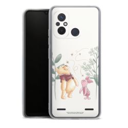 Carry Case Single Transparent