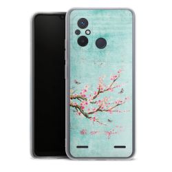 New Carry Case Hülle Transparent