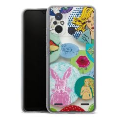 Carry Case Single Transparent