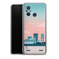 Carry Case Single Transparent