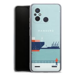 Carry Case Single Transparent