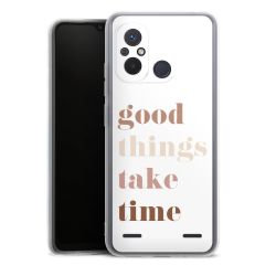 Carry Case Single Transparent