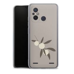 New Carry Case Hülle Transparent