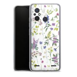 New Carry Case Hülle Transparent