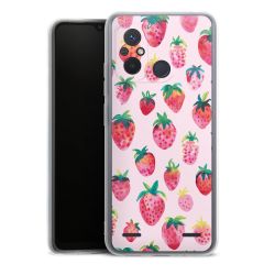 New Carry Case Hülle Transparent