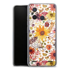 Carry Case Single Transparent