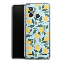 New Carry Case Hülle Transparent