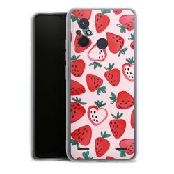 New Carry Case Hülle Transparent