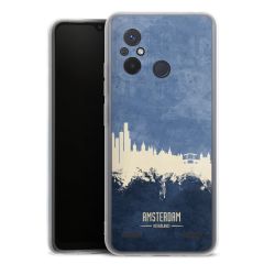 New Carry Case Hülle Transparent