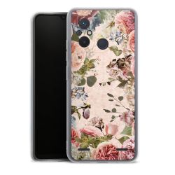 New Carry Case Hülle Transparent