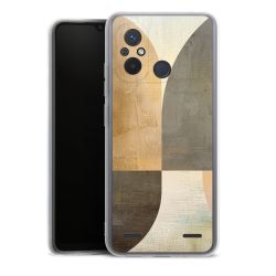 New Carry Case Hülle Transparent