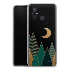 New Carry Case Hülle Transparent