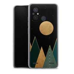 New Carry Case Hülle Transparent