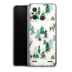 Carry Case Single Transparent